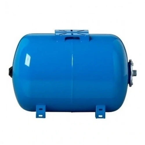 Гідроаккумулятор AQUASYSTEM VAO 80 л, горизонтальний