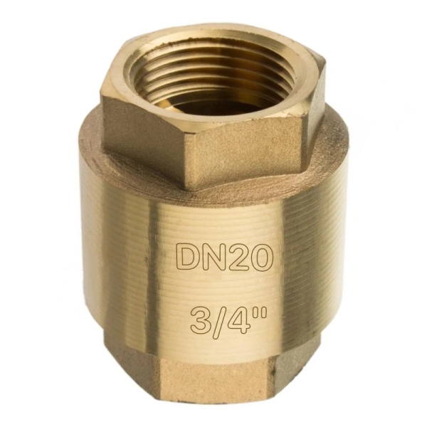 Зворотній клапан Gross Optimal 20 3/4"