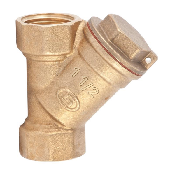 Фільтр сітчастий Gross Optimal косий DN40 1 1/2", PN20