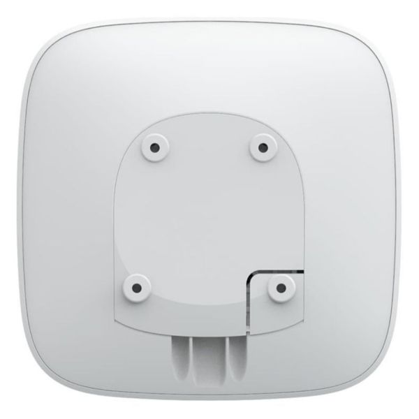 Інтелектуальна централь Ajax Hub 2 (EU) white
