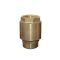 Клапан зворотний 1"M1"F (латунь) AQUATICA (779645)