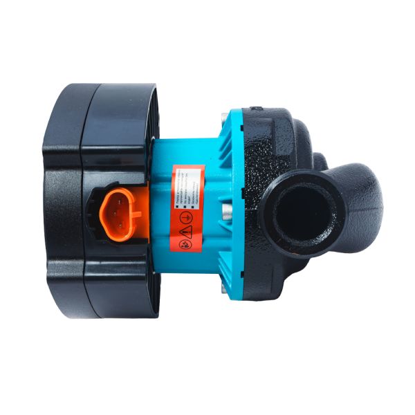 Насос циркуляційний енергозберігаючий 8-130Вт Hmax 8м Qmax 108л/хв Ø1½" 180мм + гайки Ø1" AQUATICA GPA25-8/180 IV (774075)