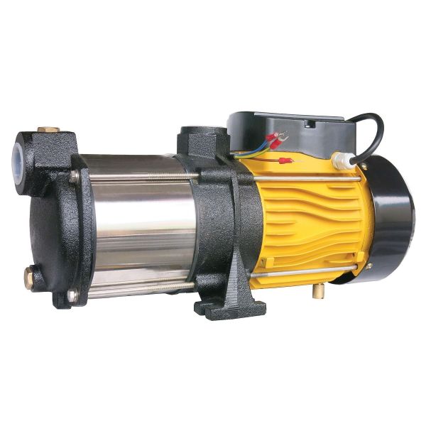 Насос відцентровий багатоступінчастий Optima MH 1100INOX 1,1кВт нержавіючі колеса (000005636)