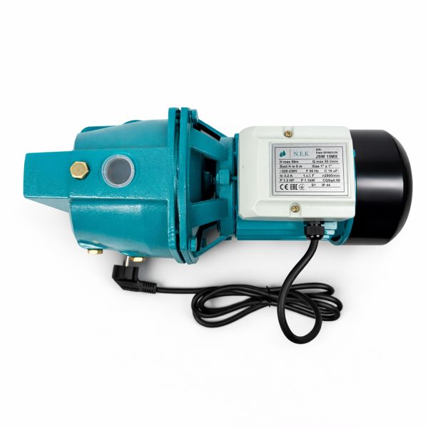 Насос N.E.K. JSW 15MX, 1.1 кВт, відцентровий