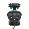 Насос циркуляційний енергозберігаючий фланц 6-90Вт Hmax 6м Qmax 125л/хв DN40 220мм + зворотний флан AQUATICA GPA40-6F/220 IV (774082)
