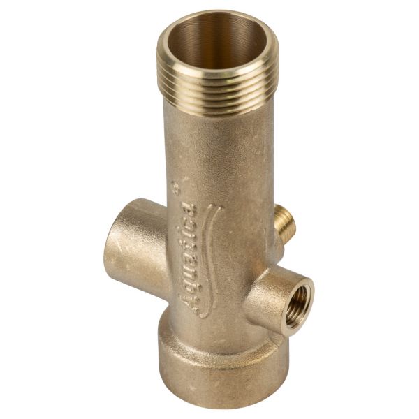 З"єднувач п'ятививідний 115мм M1"F1"F1/2"M1/4"F1/4" 245г AQUATICA (779596)