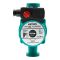 Насос циркуляційний 75Вт Hmax 4м Qmax 40л/хв 1 1/2" 180мм зел+гайки 1 WETRON LР525–4/180С (774312)