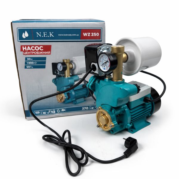 Міні-насосна станція N.E.K. WZ-250, 0.37 kW