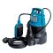 Насос дренажний садовий 0.4кВт Hmax 6м Qmax 150л/хв LEO AKS-401PH (773146)