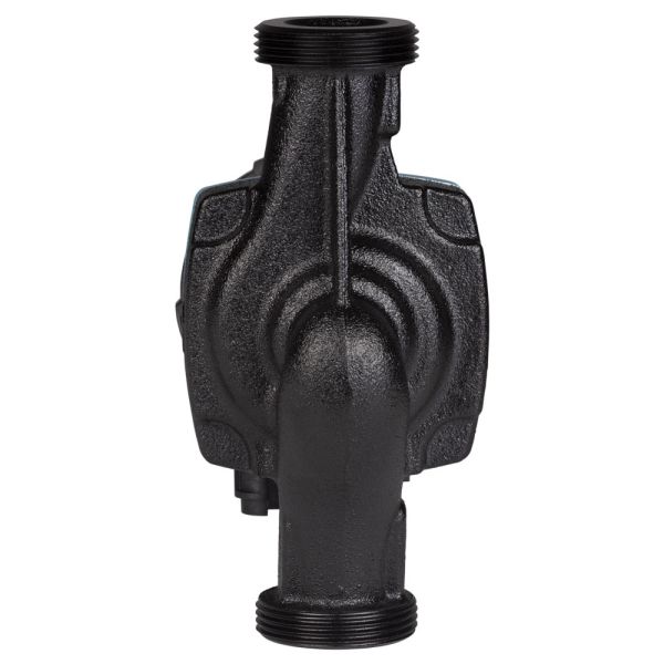 Насос циркуляційний енергозберігаючий 5-60Вт Hmax 8м Qmax 63л/хв Ø1½" 180мм + гайки Ø1" AQUATICA GPA25-8/180 III (774063)