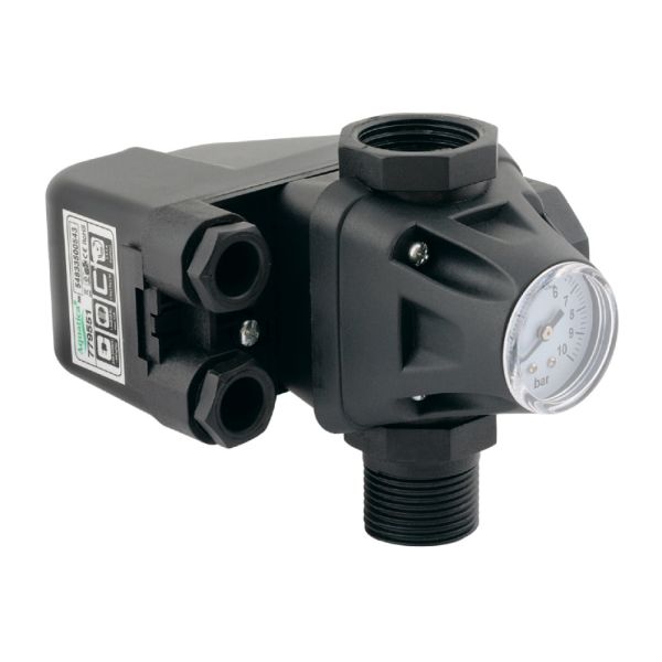 Комплект автоматики 1.4-2.8 бар 1"F1"F1" M AQUATICA (779551)