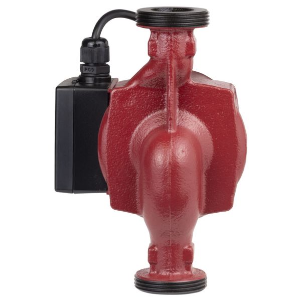 Насос циркуляційний 100Вт Hmax 6м Qmax 75л/хв 1" 180мм+гайки 1" AQUATICA (774132)