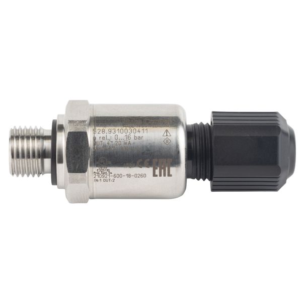 Датчик тиску 24В 0-16 бар 1/4" LEO PS16 (779692)