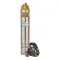 Насос VODOMET 4SKM-150 Н=105М, Q=3кбМ, P=1,1кВт, (10м кабеля)  Ø100мм вихровий, свердловинний, глибинний