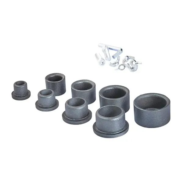 Паяльник Europroduct EP.WM01 для PPR труб (плоскі насадки) 20/40mm