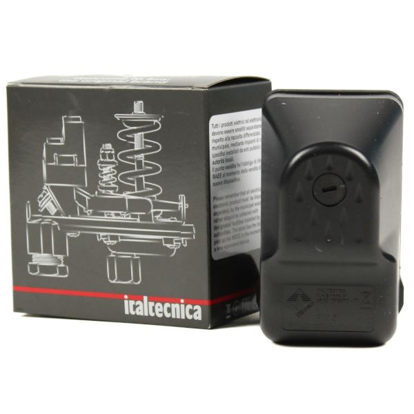 Механічне реле тиску Italtecnica PM/5G14 (Італія)