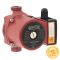 Насос циркуляційний 100Вт Hmax 6м Qmax 75л/хв 1" 180мм+гайки 1" AQUATICA (774132)