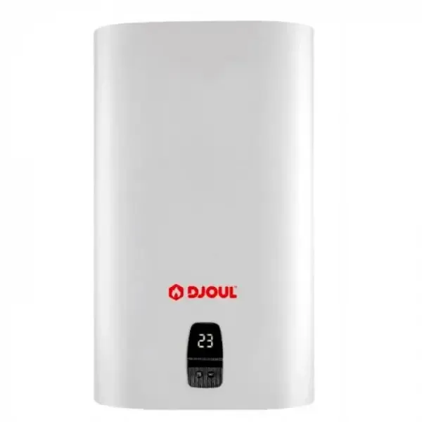 Бойлер плоский DJOUL B20-V 50L, 2000W, 50 літрів, мокрий ТЕН, Болгарія
