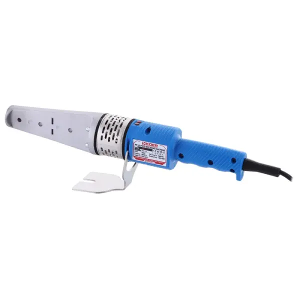 Паяльник для пластиковых труб KOER KW.SET-01 700Вт (Чехия)
