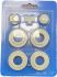 Комплект для подключения радиатора 1/2" Gross