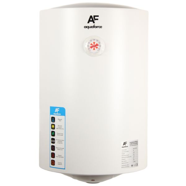 Бойлер Aquaforce Neptune W80, 1500W, мокрий ТЕН