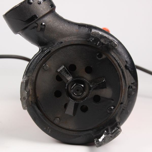 Дренажно-фекальный насос Delta WQCD 2 - 2,6 kW с ножом и поплавком