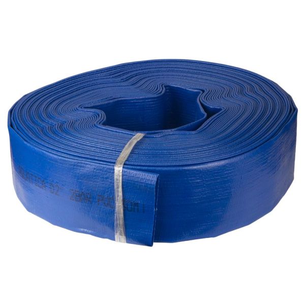 Шланг дренажно-фекальний PVC 2" 2атм 30м AQUATICA (779985)