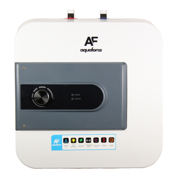 Бойлер Aquaforce Duplex 30B, 1500W, мокрий ТЕН