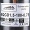Шнековый насос Euroaqua 4 QGD 1,5-100-0,75kW для скважины