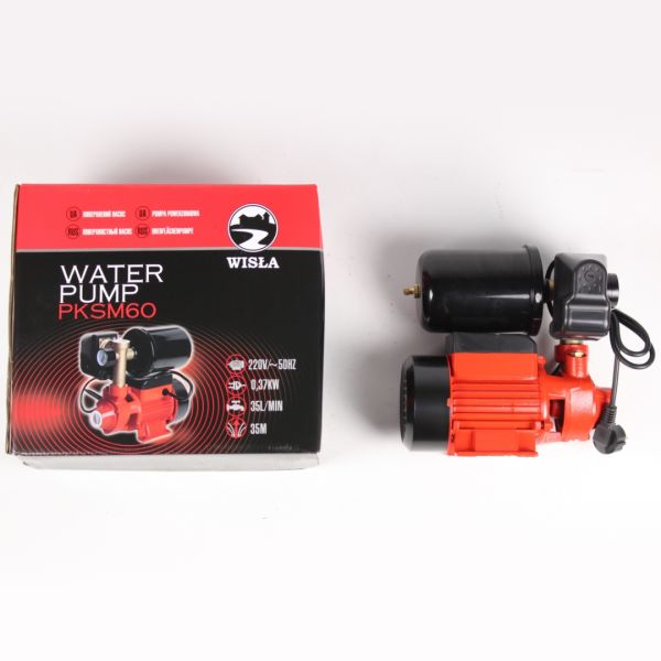 Міні-насосна станція WISLA PKSM 60/2 L, 0.37 kW