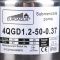 Шнековый насос Euroaqua 4 QGD 1,2-50-0,37kW для скважины