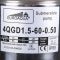 Шнековый насос Euroaqua 4 QGD 1,5-60-0,5kW для скважины