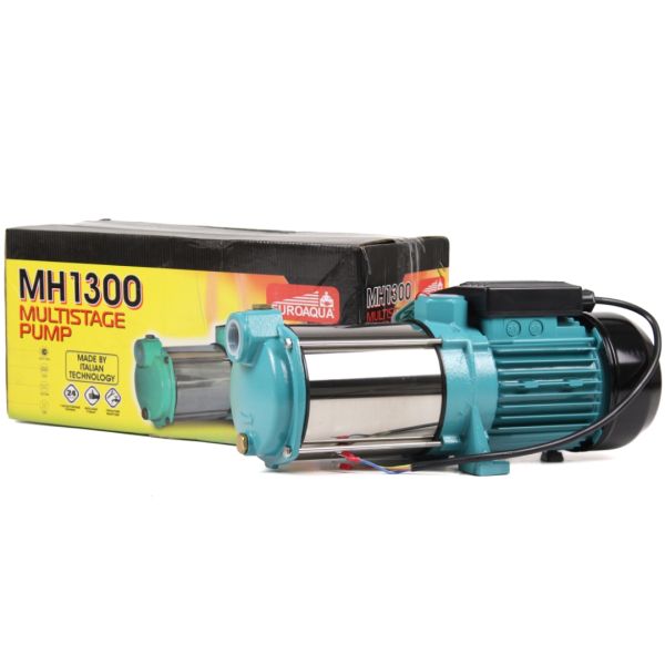 Відцентровий насос Euroaqua MH 1300, 1.3 кВт