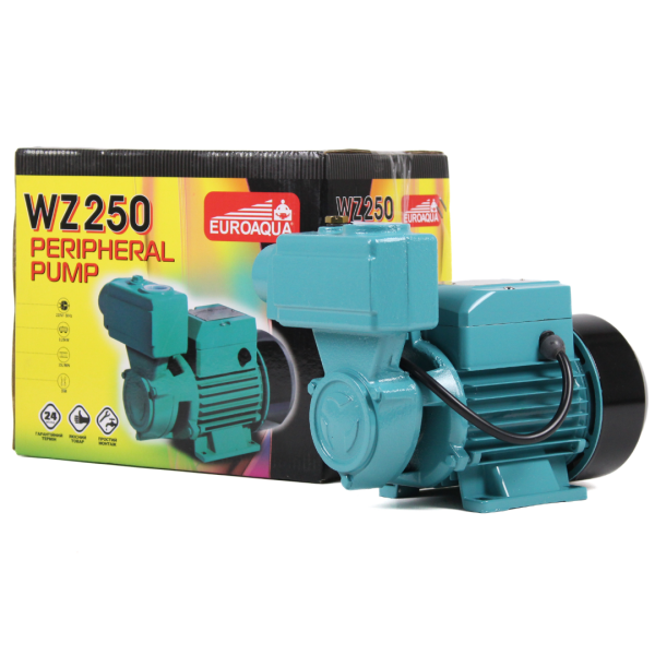 Поверхневий насос Euroaqua WZ-250, 0.25 kW