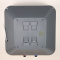 Бойлер Aquaforce Duplex 10a, 1500W, мокрий ТЕН