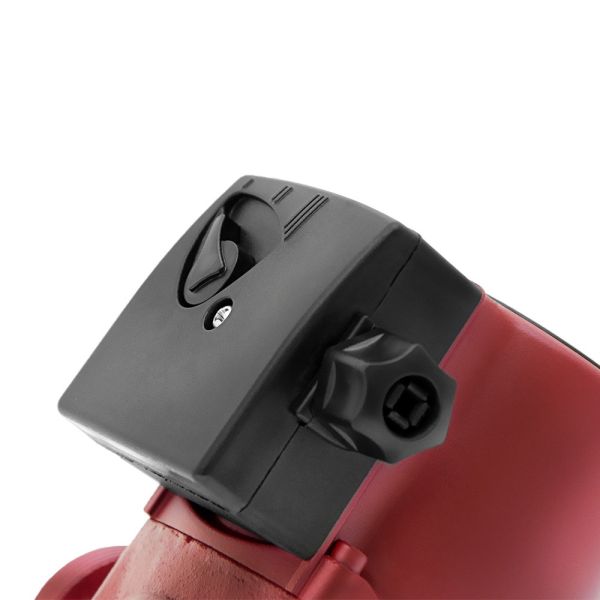 Насос циркуляційний 100Вт Hmax 6м Qmax 50л/хв 1" 180мм бордо+гайки 1" WETRON LР525–6/180В (774232)