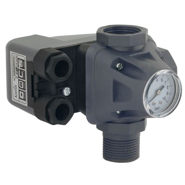 Комплект автоматики 1.4-2.8 бар 1"F1"M1"F WETRON SK-9.1 (779751)