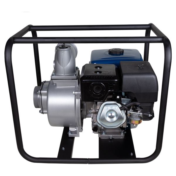 Мотопомпа 15 к.с. Hmax 30м Qmax 110м/ч (4-х тактний) WETRON WM100CX (772553)
