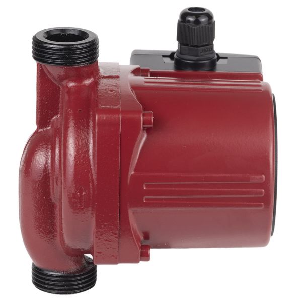 Насос циркуляційний 100Вт Hmax 6м Qmax 75л/хв 1" 130мм+гайки " AQUATICA (774131)