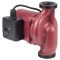 Насос циркуляційний 245Вт Hmax 8м Qmax 200л/хв 2" 180мм + гайки 1" AQUATICA (774142)