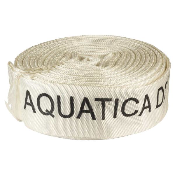 Рукав дренажний двошаровий PVC+РЕ 2" 8атм 30м AQUATICA (779967)