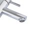 Смеситель для умывальника CHAMPION SUS-001-A Chrome из нерж. стали SUS304 (CH6202)