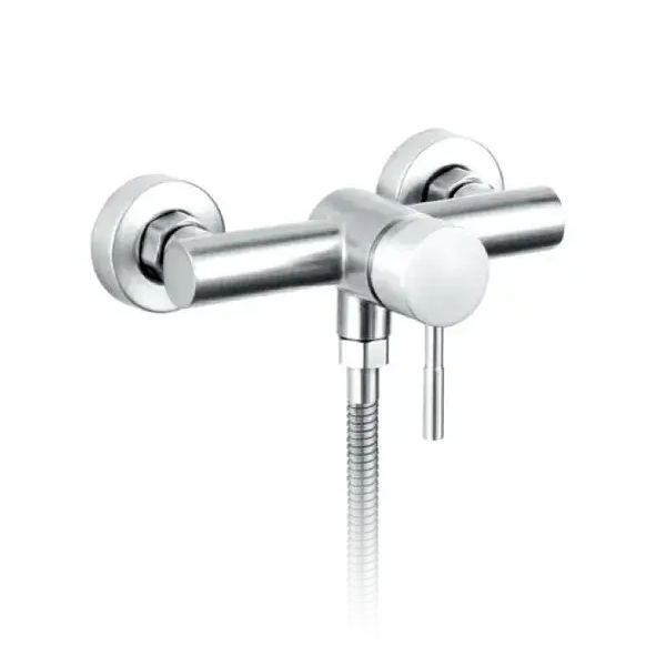 Змішувач для душової кабіни CHAMPION SUS-003 Chrome (CH6534)