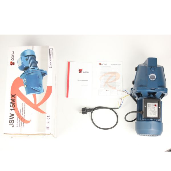 Насос ROSA JSW 15MX, 1.1 кВт, відцентровий