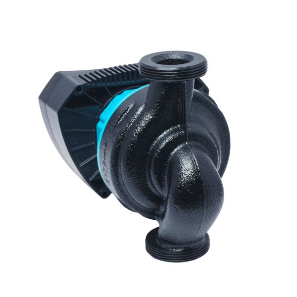 Насос циркуляційний енергозберігаючий 8-130Вт Hmax 8м Qmax 133л/хв Ø2" 180мм + гайки Ø1¼" AQUATICA GPA32-8/180 IV (774077)