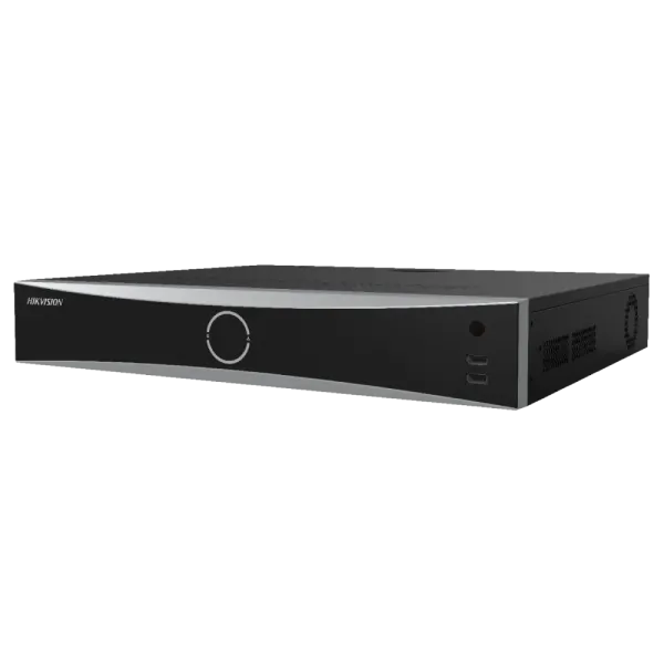 32-канальний мережевий відеореєстратор Hikvision AcuSense 4K DS-7732NXI-K4 1.5U
