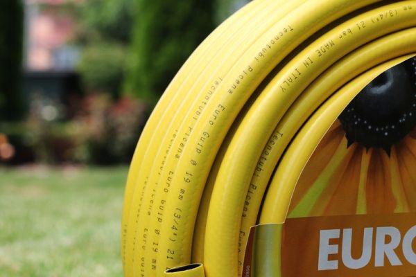 Шланг Tecnotubi EuroGuip Yellow 3/4" 20м для поливу