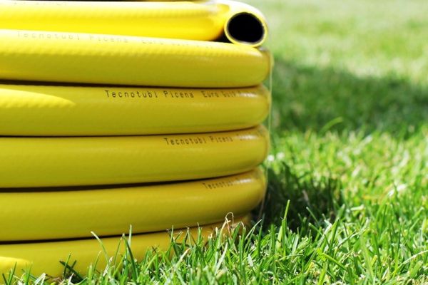 Шланг Tecnotubi EuroGuip Yellow 3/4" 20м для поливу