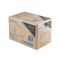 Гідроакумулятор горизонтальний 24л (нерж) WETRON HTw24SS (779211)