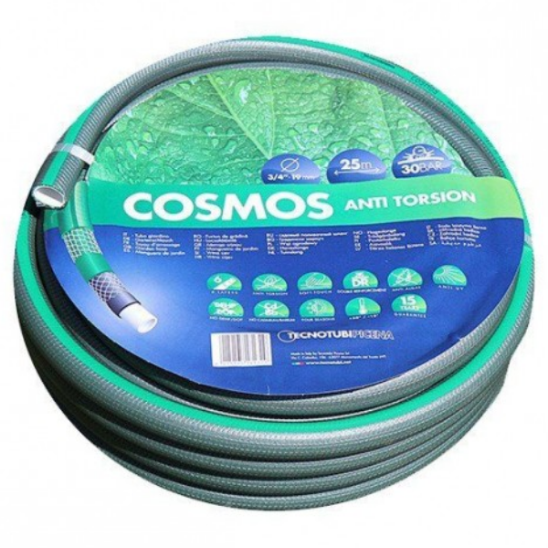 Шланг Tecnotubi Cosmos 3/4" 25м для поливу